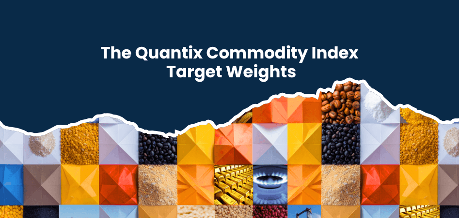 Quantix Commodity Index Target Weights