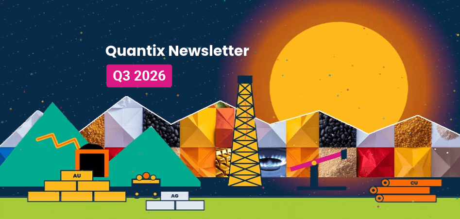 Quantix Newsletter Q3 2026
