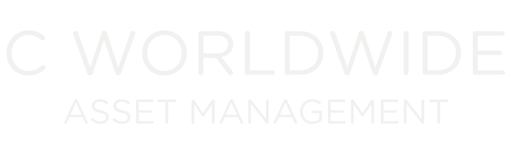C WorldWide Asset Management